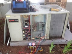 Daniel's Heating & Air LLC