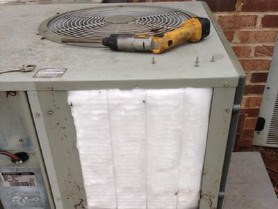 Daniel's Heating & Air LLC