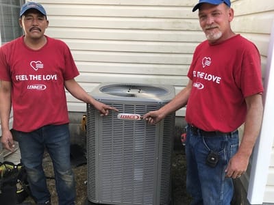 Daniel's Heating and Refrigeration Corp.