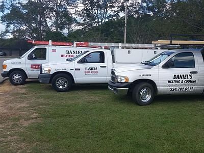 Daniel's Heating & Cooling LLC