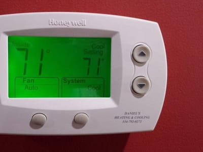 Daniel's Heating & Cooling LLC