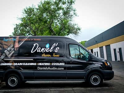 Daniel's Plumbing and Air Conditioning