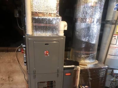 Daniel's plumbing heating & a/c