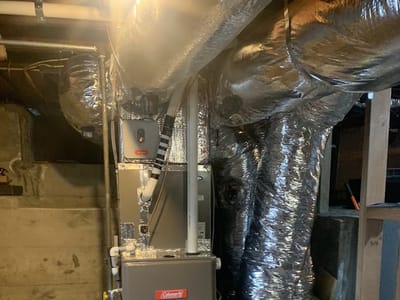 Daniel's plumbing heating & a/c