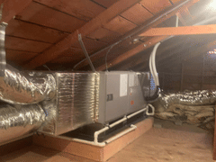 Daniel's plumbing heating & a/c