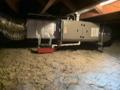 Daniel's plumbing heating & a/c