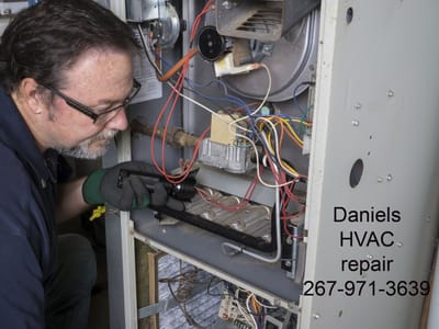 Daniels HVAC Philadelphia LLC