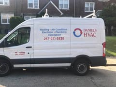 Daniels HVAC Philadelphia LLC