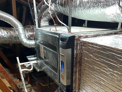 DAP HVAC Services