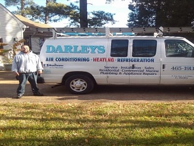 Darleys HVAC And Refrigeration