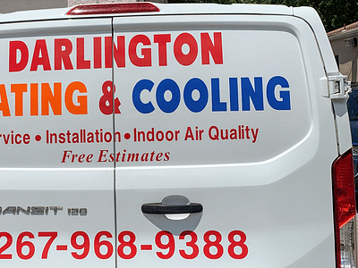 Darlington Heating & Cooling