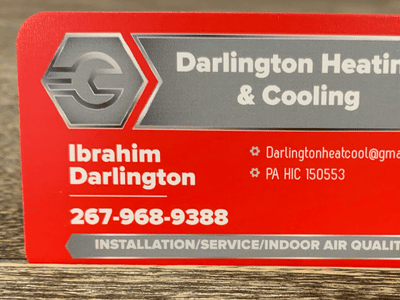 Darlington Heating & Cooling