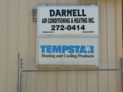 Darnell Air Condition & Heating Inc.