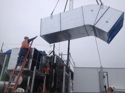 DARROW Heating & Air Conditioning