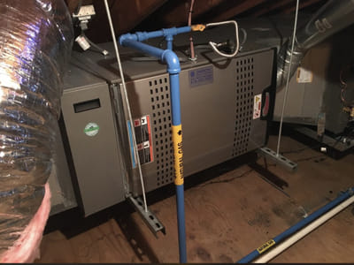 DARROW Heating & Air Conditioning