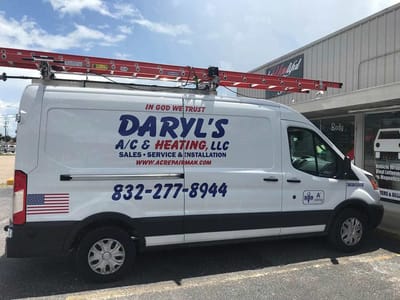Daryl's A/C & Heating, LLC