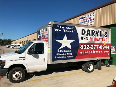 Daryl's A/C & Heating, LLC