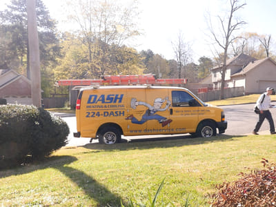 DASH Heating & Cooling
