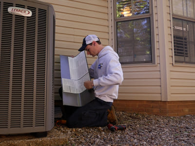 DASH Heating & Cooling