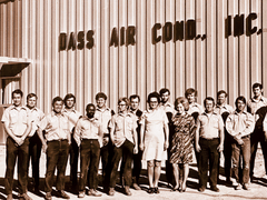 Dass Air Conditioning