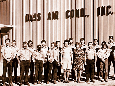 Dass Air Conditioning