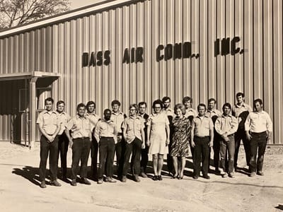 Dass Air Conditioning