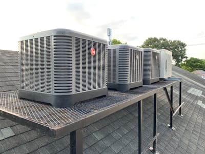 Dats Cold A/C & Heating