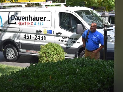Dauenhauer Plumbing Heating and Air