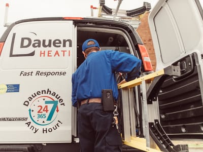 Dauenhauer Plumbing Heating and Air