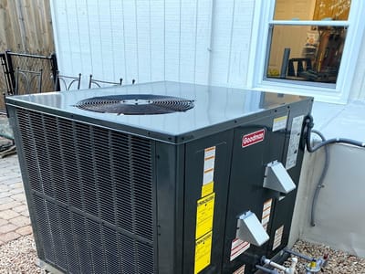 Dave Barch Heating and Air Conditioning