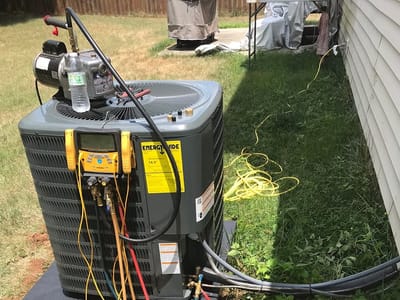 Dave Barch Heating and Air Conditioning