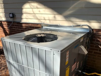 Dave Barch Heating and Air Conditioning