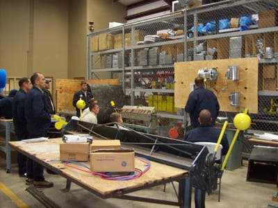 Dave Broussard A/C & Heating