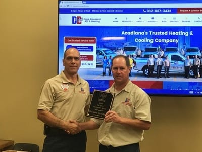 Dave Broussard A/C & Heating