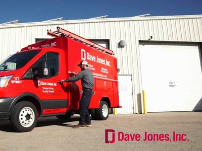 Dave Jones - Plumbing, HVAC, Fire Protection, Electrical