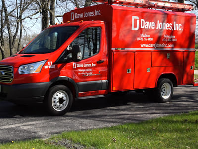 Dave Jones - Plumbing, HVAC, Fire Protection, Electrical