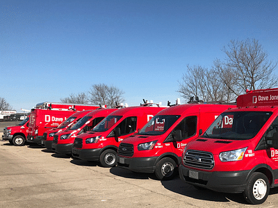 Dave Jones - Plumbing, HVAC, Fire Protection, Electrical