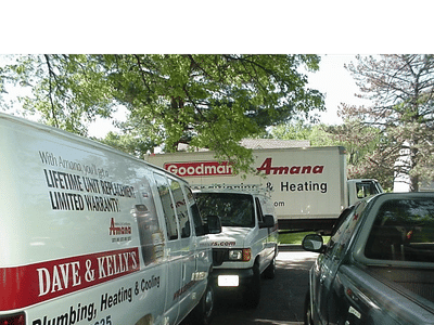 Dave & Kelly's Heating and Cooling