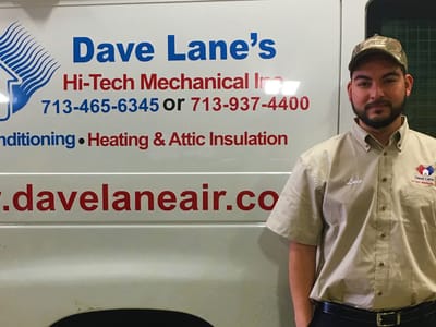 Dave Lane's Hi-Tech Mechanical Inc.