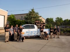 Dave Matthews Heating and Air