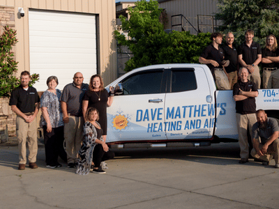 Dave Matthews Heating and Air