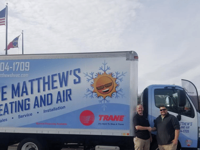 Dave Matthews Heating and Air