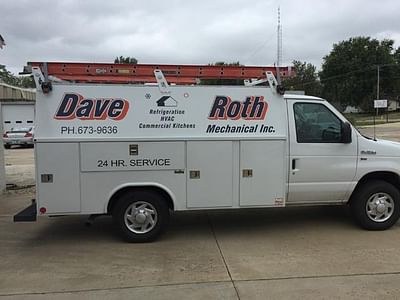 Dave Roth Mechanical, Inc.