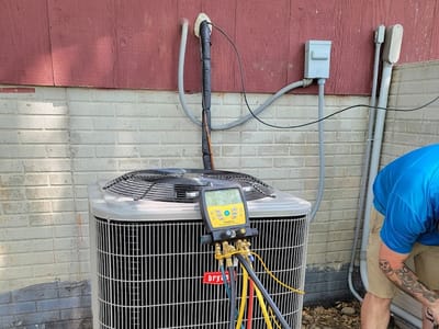 Dave's Heating and Air, Inc.