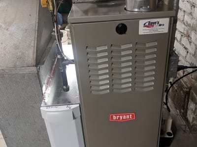 Dave's Heating and Air, Inc.