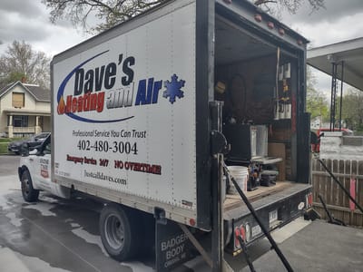 Dave's Heating and Air, Inc.