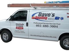 Dave's Heating and Air, Inc.