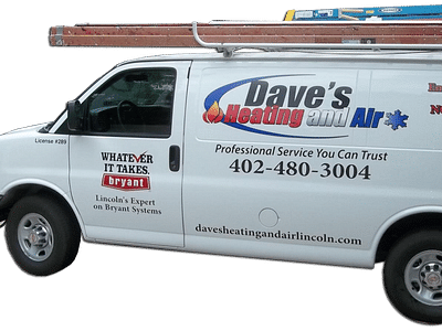 Dave's Heating and Air, Inc.