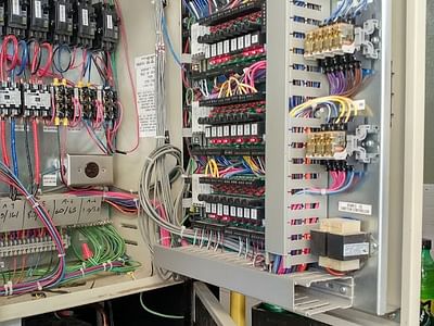 Dave's Mechanical, LLC Heating, Cooling, Refrigeration, Controls.