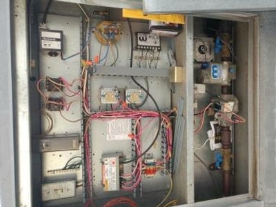 Dave's Mechanical, LLC Heating, Cooling, Refrigeration, Controls.